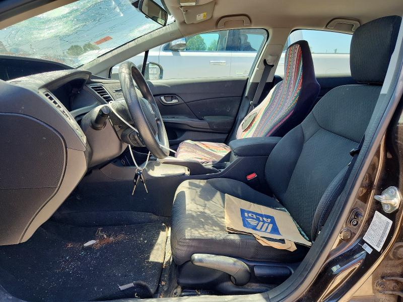 Aukcja sprzedaży 2014 Honda Civic, vin: 2HGFB2F58EH526920, numer aukcji: 53283246