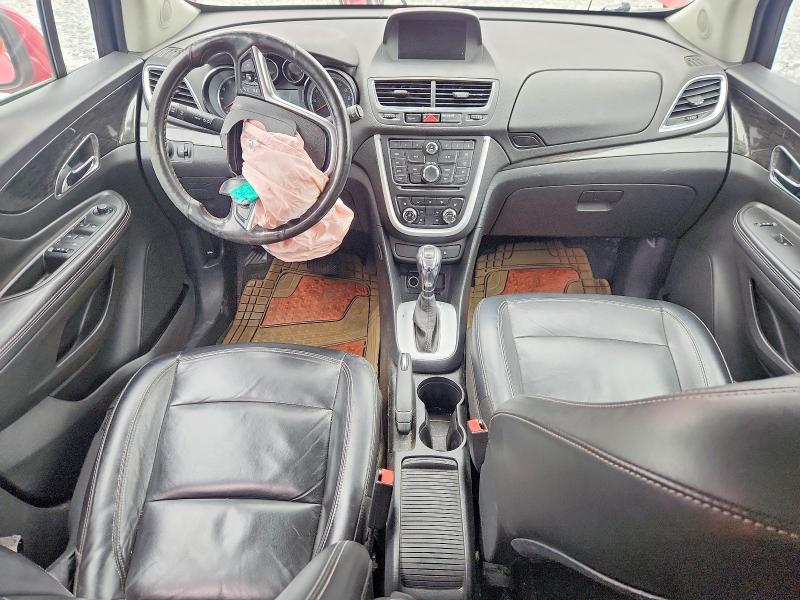 Aukcja sprzedaży 2015 Buick Encore, vin: KL4CJCSB8EB551101, numer aukcji: 52895506