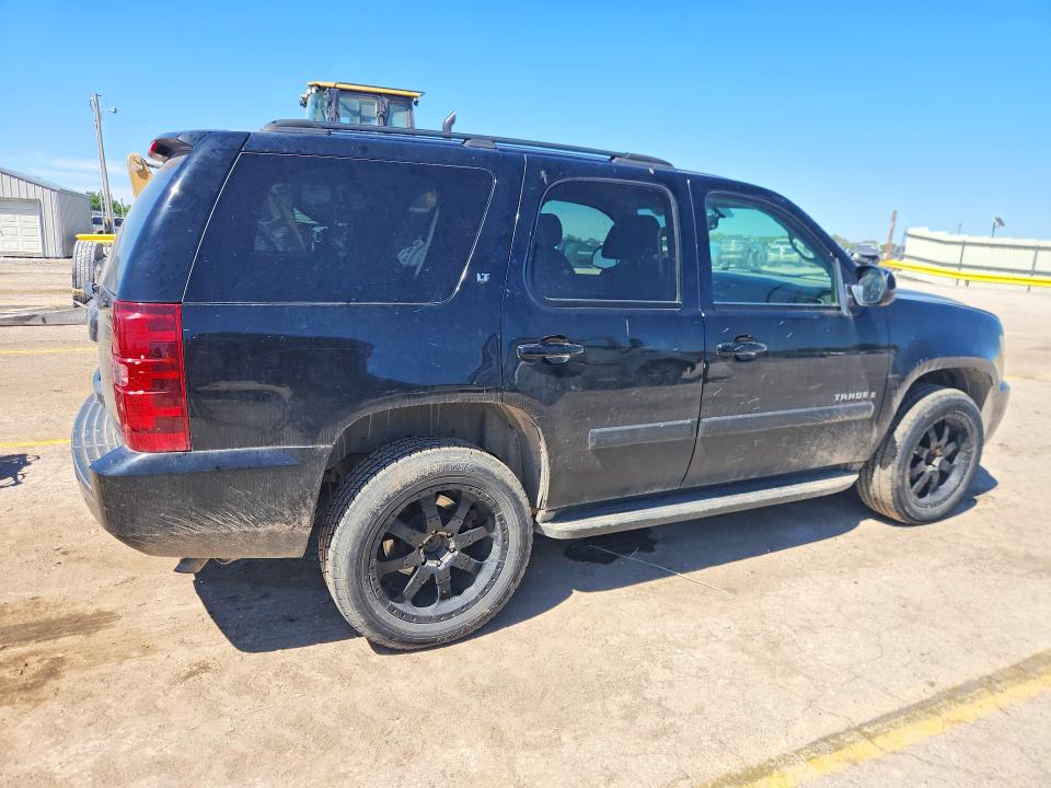 Продаж на аукціоні авто 2007 Chevrolet Tahoe, vin: 1GNFK13007J122018, номер лоту: 52505036
