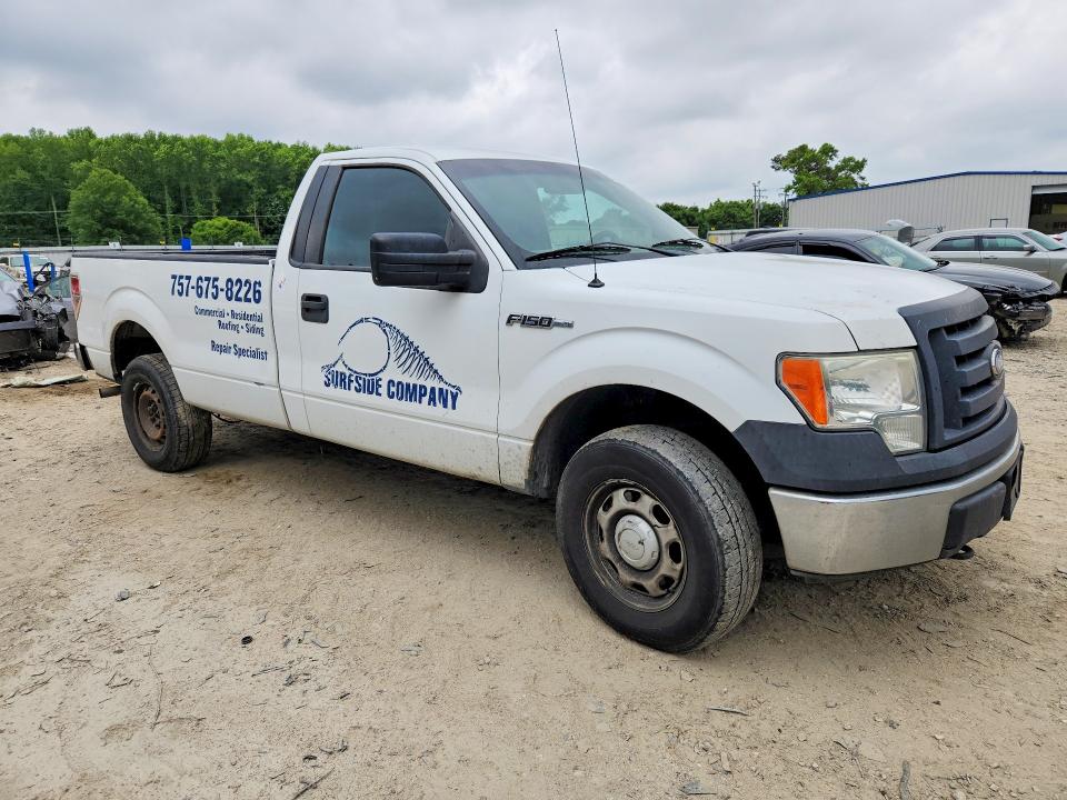 Продаж на аукціоні авто 2011 Ford F150, vin: 1FTMF1EM5BKE19387, номер лоту: 53026756