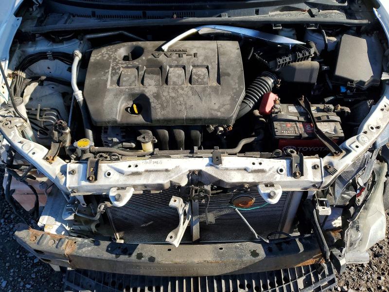 Продажа на аукционе авто 2015 Toyota Corolla, vin: 2T1BURHE8FC455498, номер лота: 50587876
