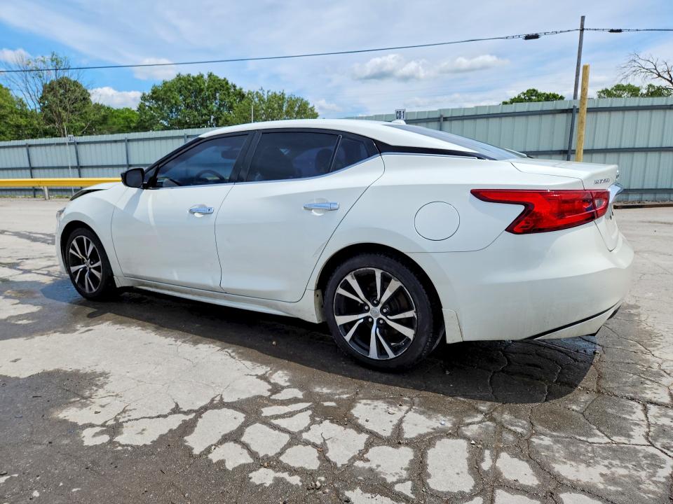 53257286 :رقم المزاد ، 1N4AA6AP5JC404983 vin ، 2018 Nissan Maxima مزاد بيع