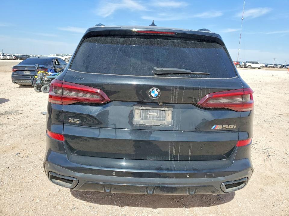 2022 Bmw X5 მანქანა იყიდება აუქციონზე, vin: 5UXJU4C08N9L26271, აუქციონის ნომერი: 53136276