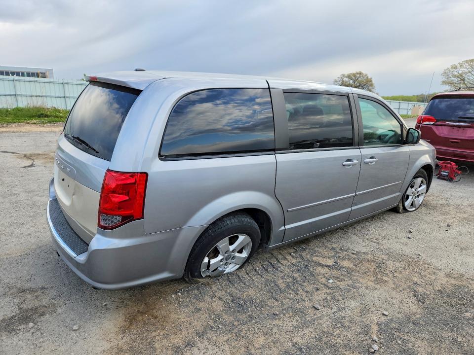 2015 Dodge Grand Caravan მანქანა იყიდება აუქციონზე, vin: 2C4RDGBG5FR660791, აუქციონის ნომერი: 52451356