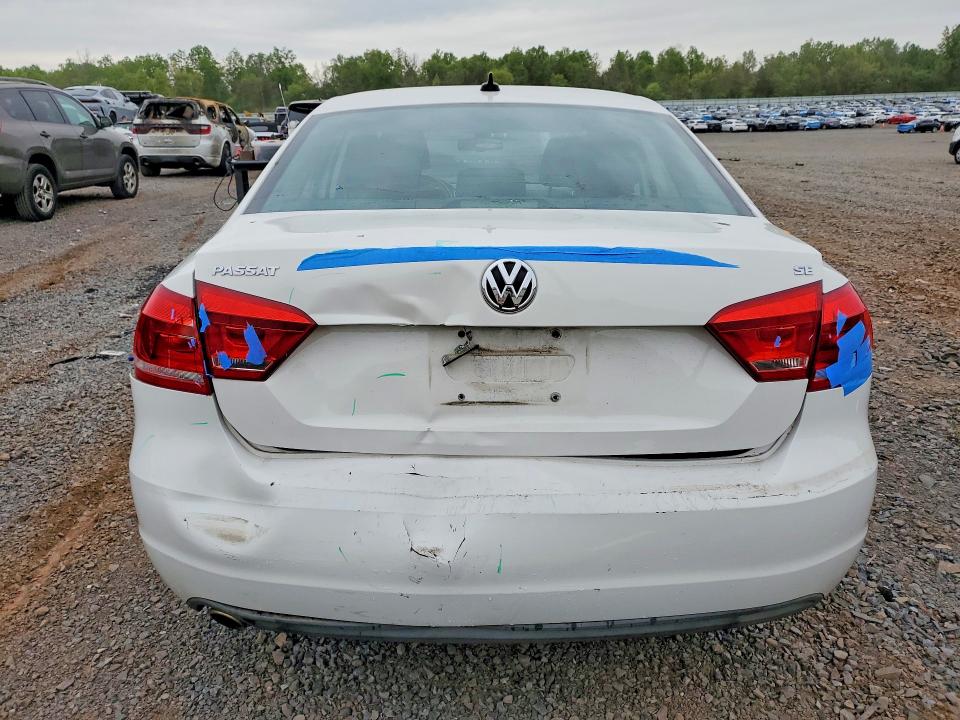 Продаж на аукціоні авто 2013 Volkswagen Passat, vin: 1VWBP7A3XDC133484, номер лоту: 53249396