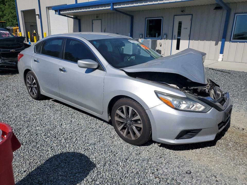53398156 :رقم المزاد ، 1N4AL3AP8HC206305 vin ، 2017 Nissan Altima مزاد بيع