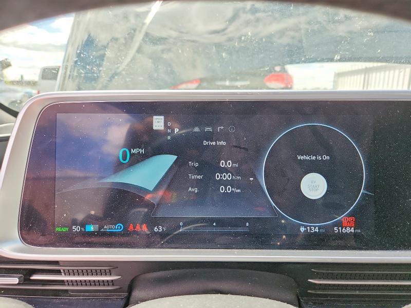 Продажа на аукционе авто 2024 Hyundai Ioniq 6, vin: KMHM24AA8RA070312, номер лота: 54091316