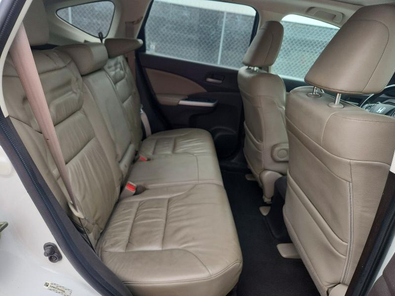 52317006 :رقم المزاد ، 5J6RM3H70EL023888 vin ، 2014 Honda Cr-v مزاد بيع