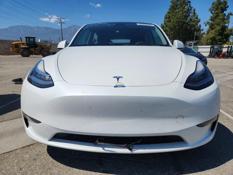 Aukcja sprzedaży 2021 Tesla Model Y, vin: 5YJYGAEE0MF274427, numer aukcji: 52099586