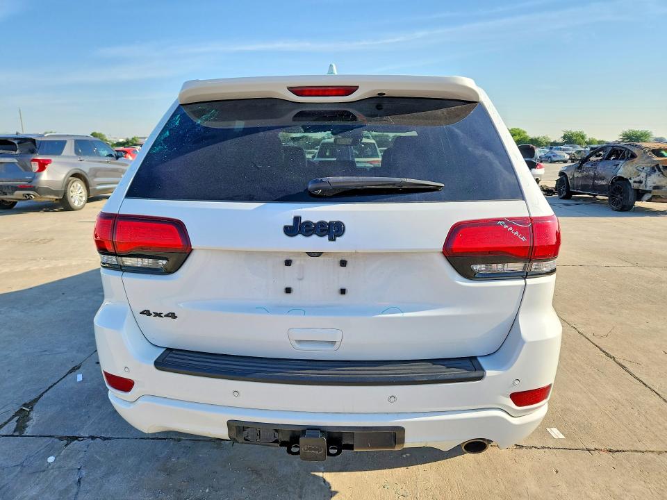 Продажа на аукционе авто 2022 Jeep Grand Cherokee, vin: 1C4RJFAG3NC115488, номер лота: 53592506