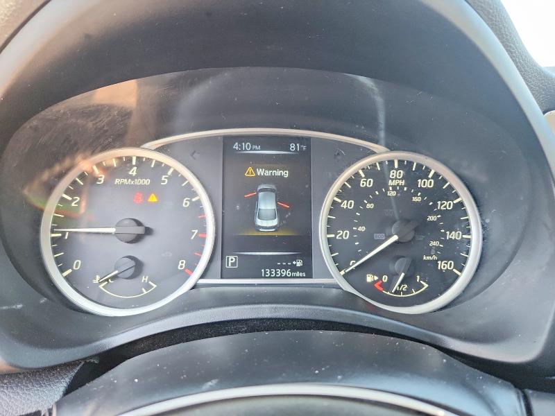 2017 Nissan Sentra მანქანა იყიდება აუქციონზე, vin: 3N1AB7AP4HL707316, აუქციონის ნომერი: 55545326