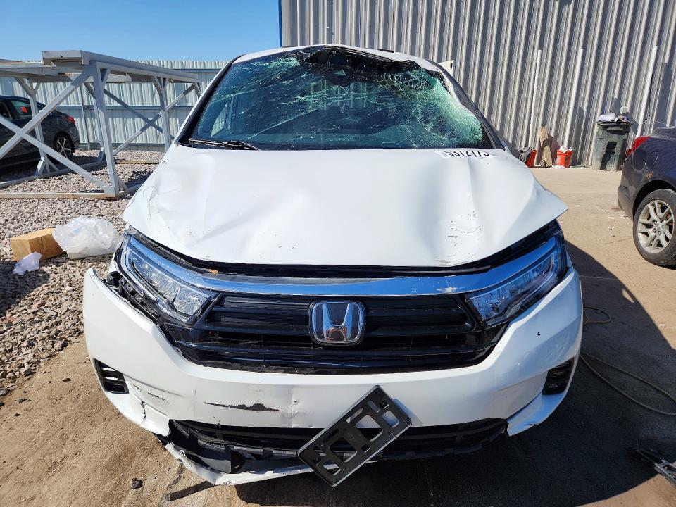 Aukcja sprzedaży 2022 Honda Odyssey, vin: 5FNRL6H77NB006342, numer aukcji: 53721736