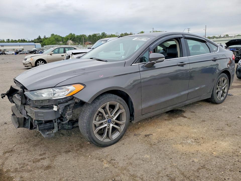 Aukcja sprzedaży 2017 Ford Fusion, vin: 3FA6P0T98HR410577, numer aukcji: 53587726