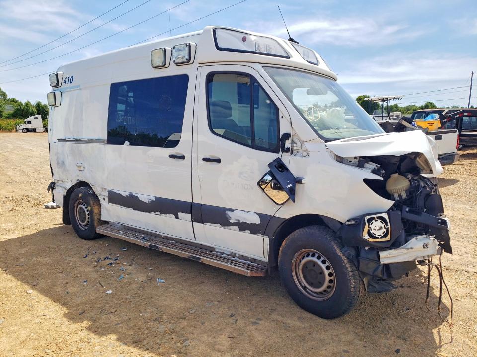 Aukcja sprzedaży 2019 Mercedes-benz Sprinter, vin: WD4PF0CD0KP107447, numer aukcji: 82318245