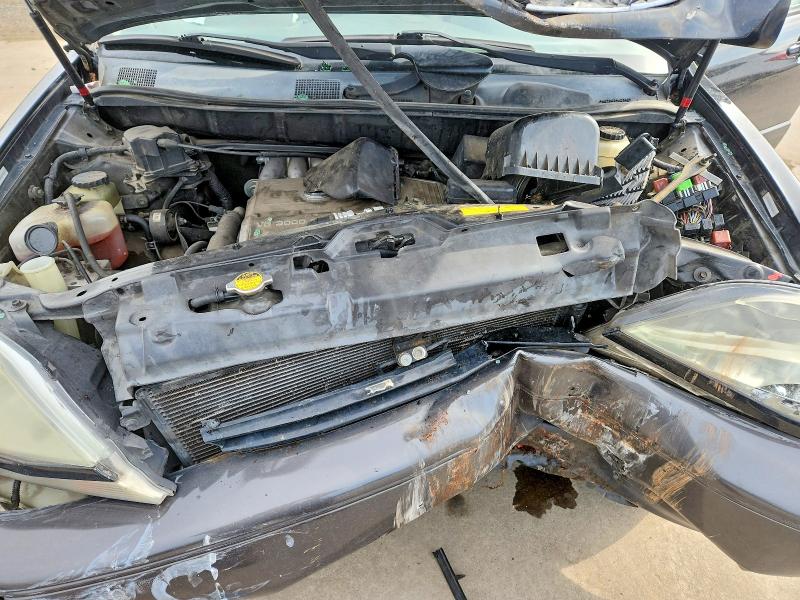 53122546 :رقم المزاد ، JTJHF10U010179648 vin ، 2001 Lexus Rx مزاد بيع
