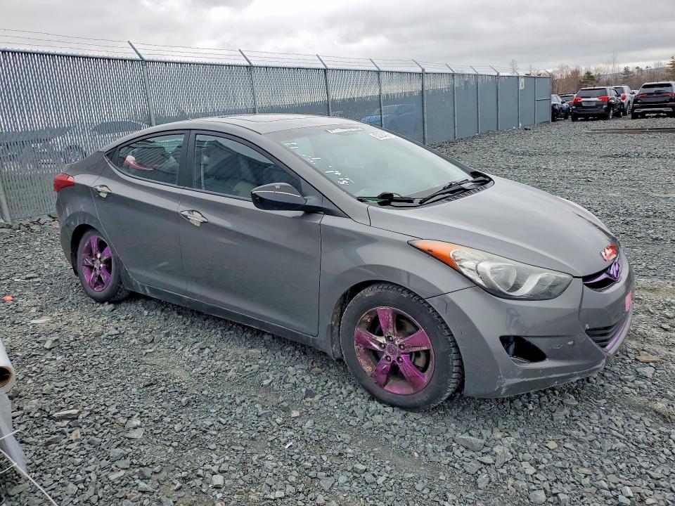 Aukcja sprzedaży 2013 Hyundai Elantra, vin: 5NPDH4AE6DH154278, numer aukcji: 52724996
