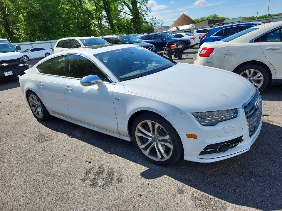 52743846 :رقم المزاد ، WAUW2AFC4GN085821 vin ، 2016 Audi S7 مزاد بيع
