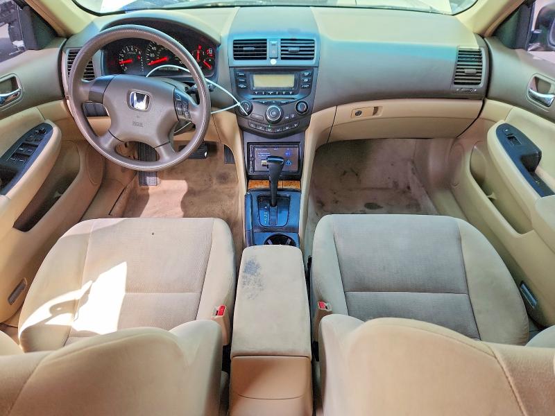 Продаж на аукціоні авто 2004 Honda Accord, vin: 1HGCM56374A010137, номер лоту: 52404476