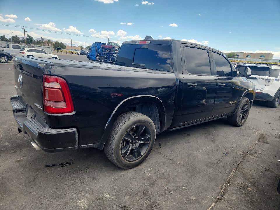 Продажа на аукционе авто 2019 Ram 1500, vin: 1C6SRFJT3KN612295, номер лота: 55611706