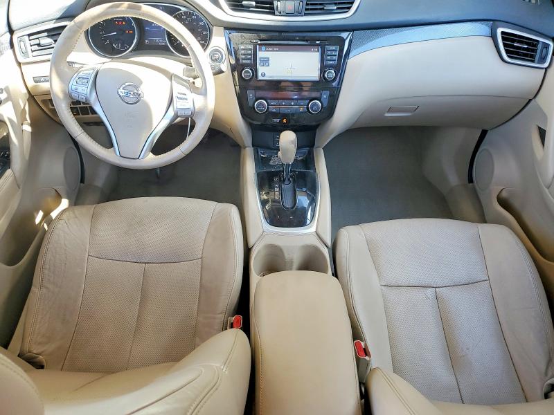 Aukcja sprzedaży 2015 Nissan Rogue, vin: 5N1AT2MT5FC767924, numer aukcji: 54883566