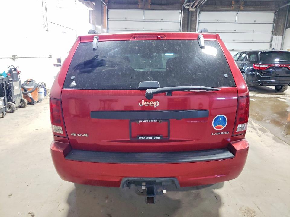 53135316 :رقم المزاد ، 1J4GR48K25C684695 vin ، 2005 Jeep Grand Cherokee مزاد بيع