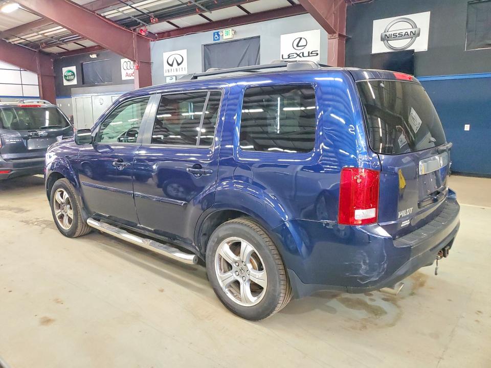 Продажа на аукционе авто 2013 Honda Pilot, vin: 5FNYF4H58DB059944, номер лота: 55387126