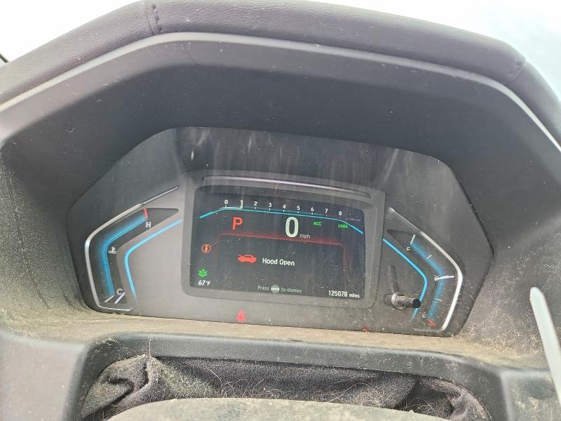 2020 Honda Odyssey მანქანა იყიდება აუქციონზე, vin: 5FNRL6H59LB037961, აუქციონის ნომერი: 53137556