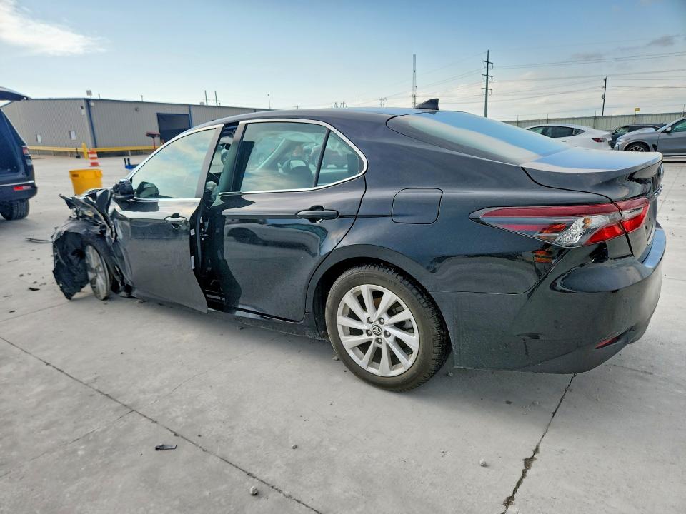 Продаж на аукціоні авто 2024 Toyota Camry, vin: 4T1C11AK0RU256219, номер лоту: 55187416