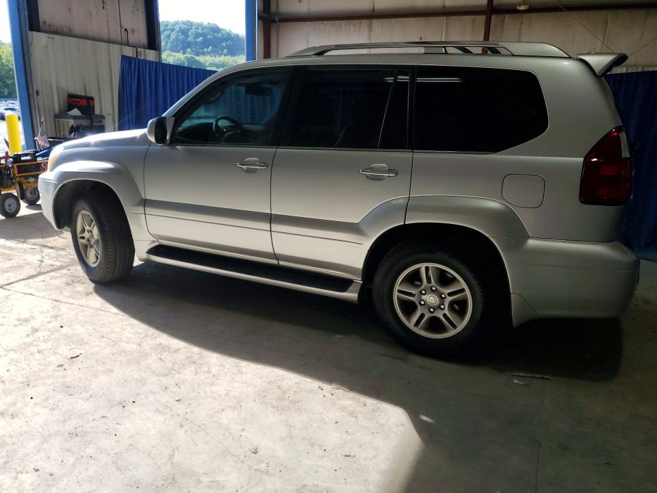 Aukcja sprzedaży 2008 Lexus Gx, vin: JTJBT20X280164674, numer aukcji: 55424336
