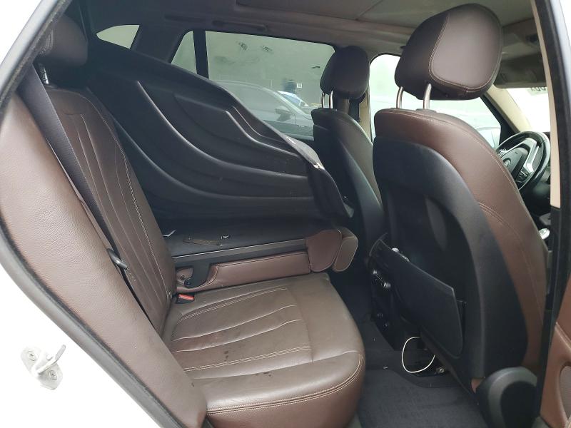 55022736 :رقم المزاد ، 5UXKS4C56F0N06053 vin ، 2015 Bmw X5 مزاد بيع