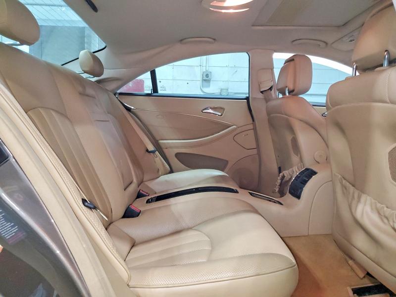 55174796 :رقم المزاد ، WDDDJ72X48A129209 vin ، 2008 Mercedes-benz Cls مزاد بيع