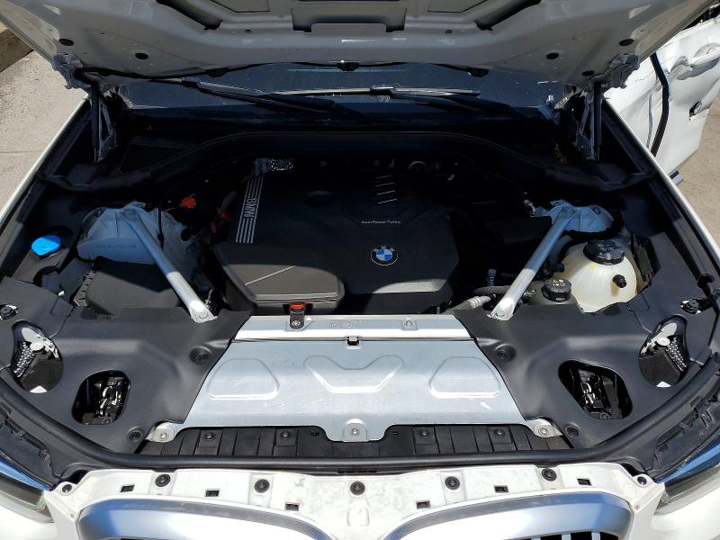 55178336 :رقم المزاد ، 5UX53DP03P9R66339 vin ، 2023 Bmw X3 مزاد بيع