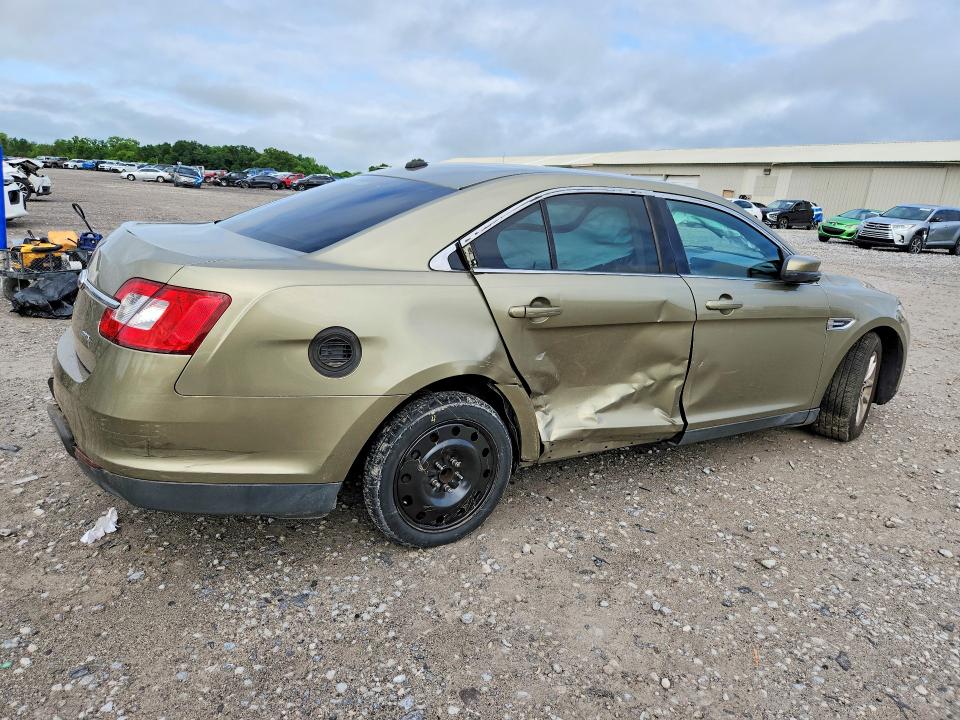 Продаж на аукціоні авто 2012 Ford Taurus, vin: 1FAHP2EWXCG116038, номер лоту: 54438436