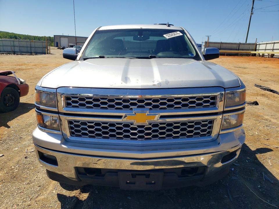 Продаж на аукціоні авто 2014 Chevrolet Silverado, vin: 3GCUKREC3EG540593, номер лоту: 52845676