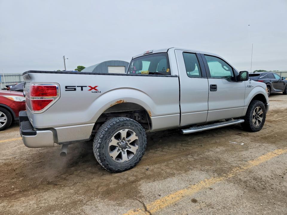 Продажа на аукционе авто 2013 Ford F150, vin: 1FTFX1EF0DKD31793, номер лота: 54539836