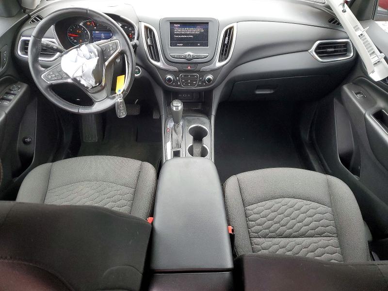 Aukcja sprzedaży 2020 Chevrolet Equinox, vin: 2GNAXKEV5L6247646, numer aukcji: 54447436