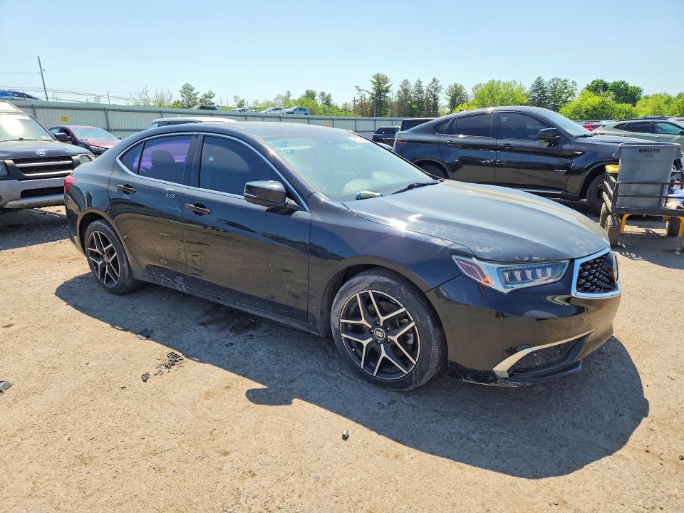 Aukcja sprzedaży 2019 Acura Tlx, vin: 19UUB2F39KA008802, numer aukcji: 54320466