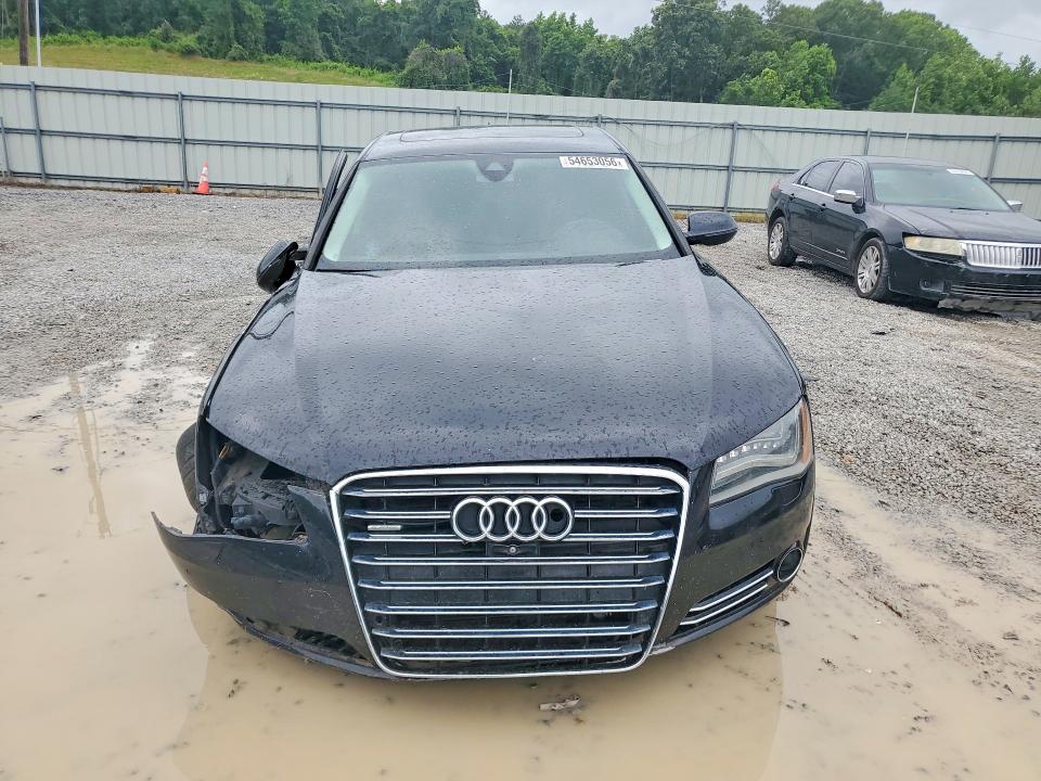 Aukcja sprzedaży 2014 Audi A8, vin: WAUR2AFD6EN005051, numer aukcji: 54653056