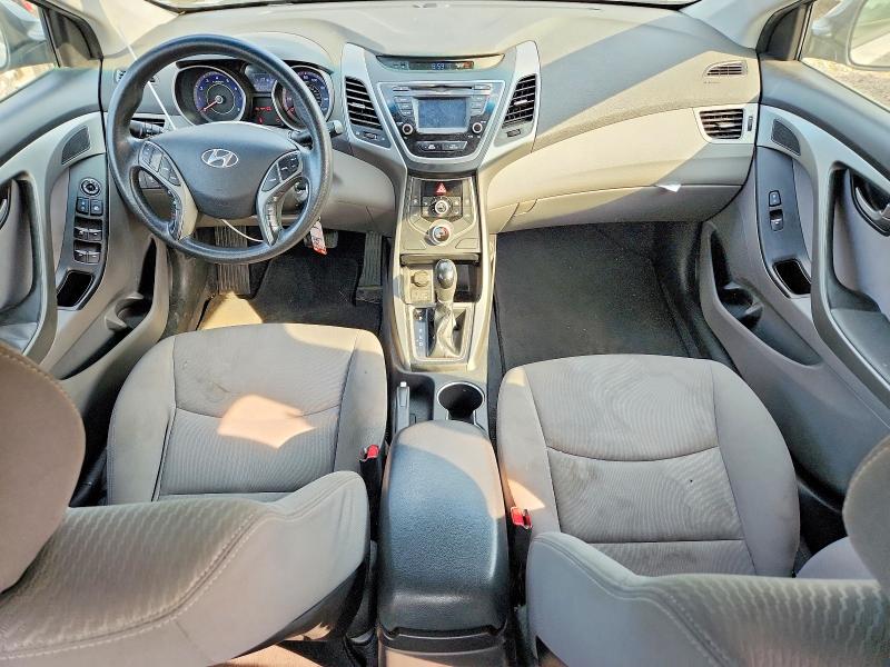 Aukcja sprzedaży 2015 Hyundai Elantra, vin: KMHDH4AE2FU223469, numer aukcji: 53907386