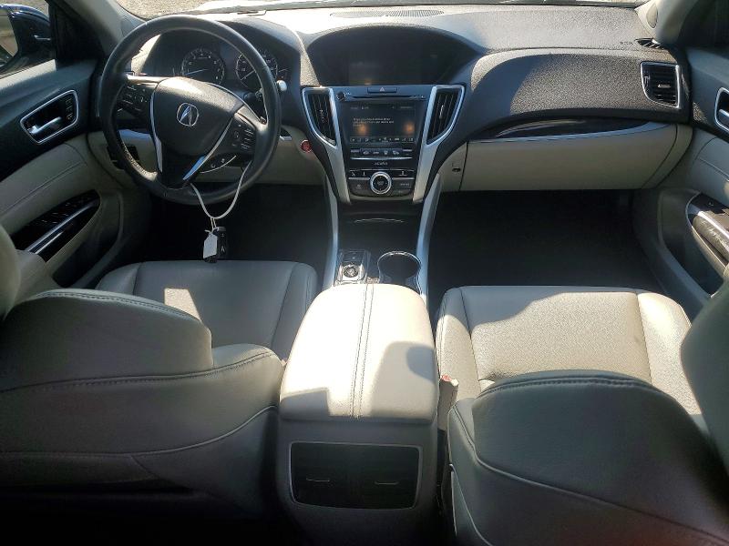 Aukcja sprzedaży 2018 Acura Tlx, vin: 19UUB2F32JA008848, numer aukcji: 53782726