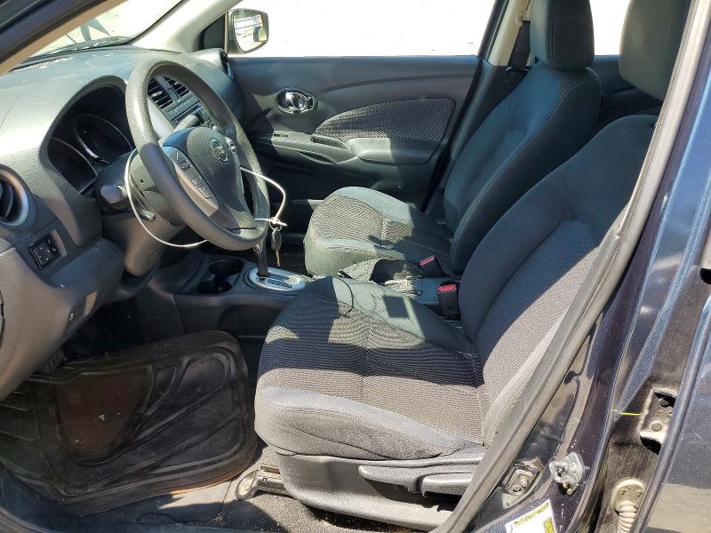 52951366 :رقم المزاد ، 3N1CN7AP3GL910941 vin ، 2016 Nissan Versa مزاد بيع