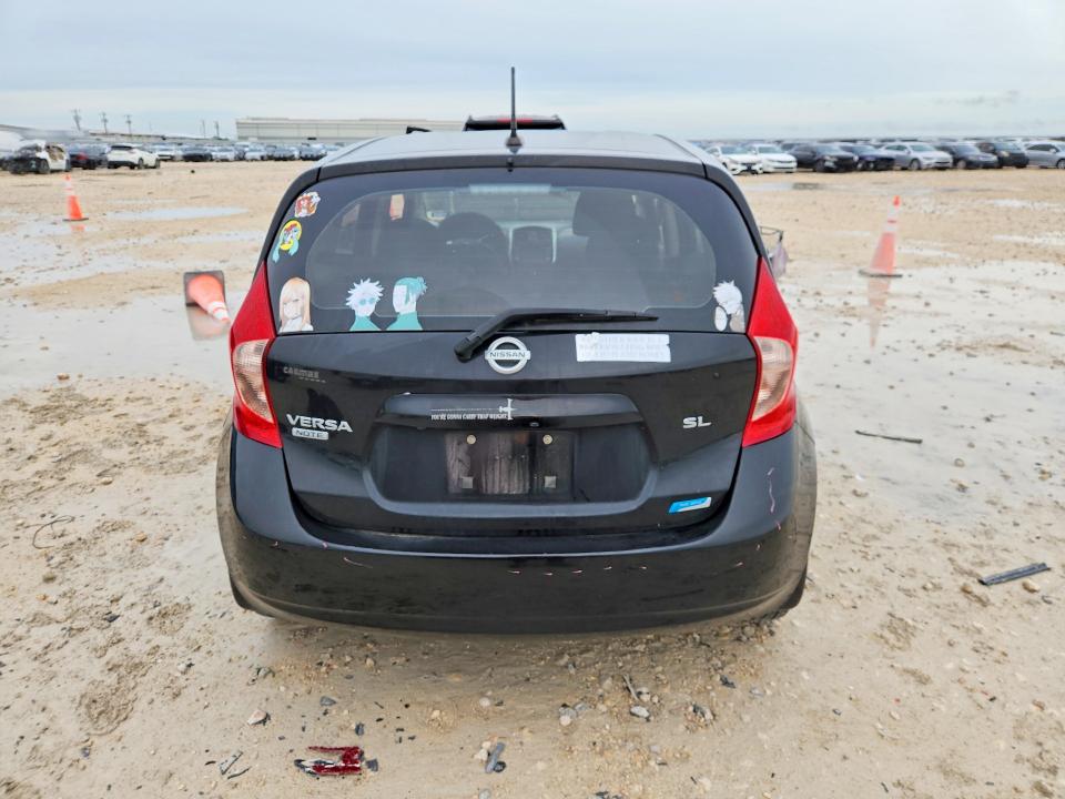 Aukcja sprzedaży 2015 Nissan Versa Note, vin: 3N1CE2CP6FL405409, numer aukcji: 54175106