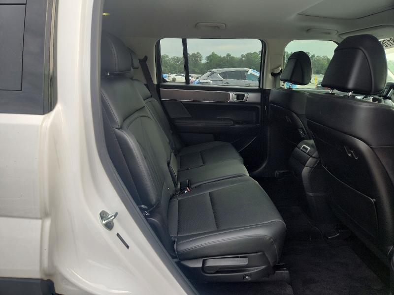 53817646 :رقم المزاد ، 5NMP3DGL6SH113774 vin ، 2025 Hyundai Santa Fe مزاد بيع