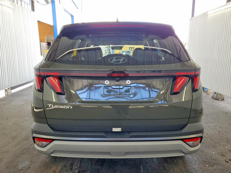 2025 Hyundai Tucson მანქანა იყიდება აუქციონზე, vin: 5NMJB3DE7SH492387, აუქციონის ნომერი: 53888616