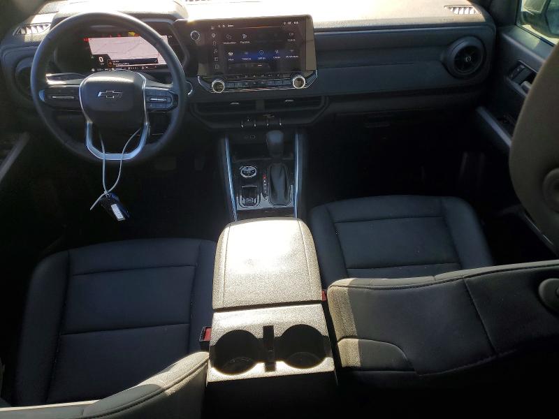 Продажа на аукционе авто 2025 Chevrolet Colorado, vin: 1GCPTEEK1S1134526, номер лота: 55592776