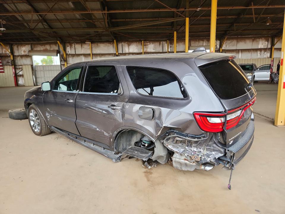 Продаж на аукціоні авто 2019 Dodge Durango, vin: 1C4RDJDGXKC817339, номер лоту: 51972876