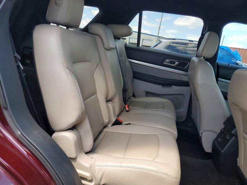 Продажа на аукционе авто 2018 Ford Explorer, vin: 1FM5K7D80JGB52194, номер лота: 53562426