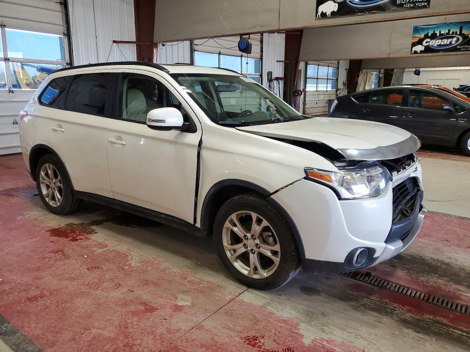 Aukcja sprzedaży 2015 Mitsubishi Outlander, vin: JA4AZ3A39FZ007998, numer aukcji: 52399216