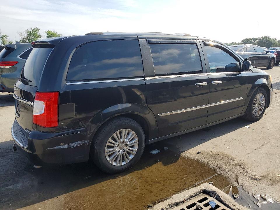 2012 Chrysler Town & Country მანქანა იყიდება აუქციონზე, vin: 2C4RC1GG5CR303552, აუქციონის ნომერი: 52654036