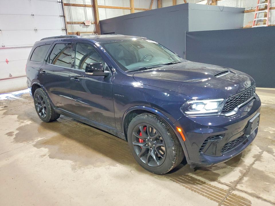 2024 Dodge Durango მანქანა იყიდება აუქციონზე, vin: 1C4SDJCT5RC176434, აუქციონის ნომერი: 52026066